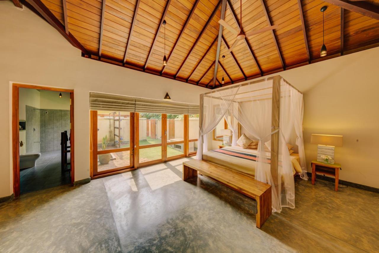 The Spice Trail Hotel Arugam Bay Eksteriør billede
