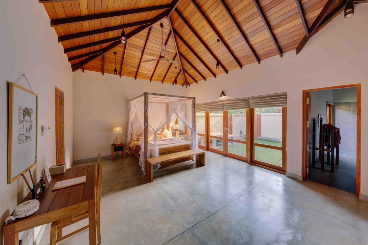 The Spice Trail Hotel Arugam Bay Eksteriør billede