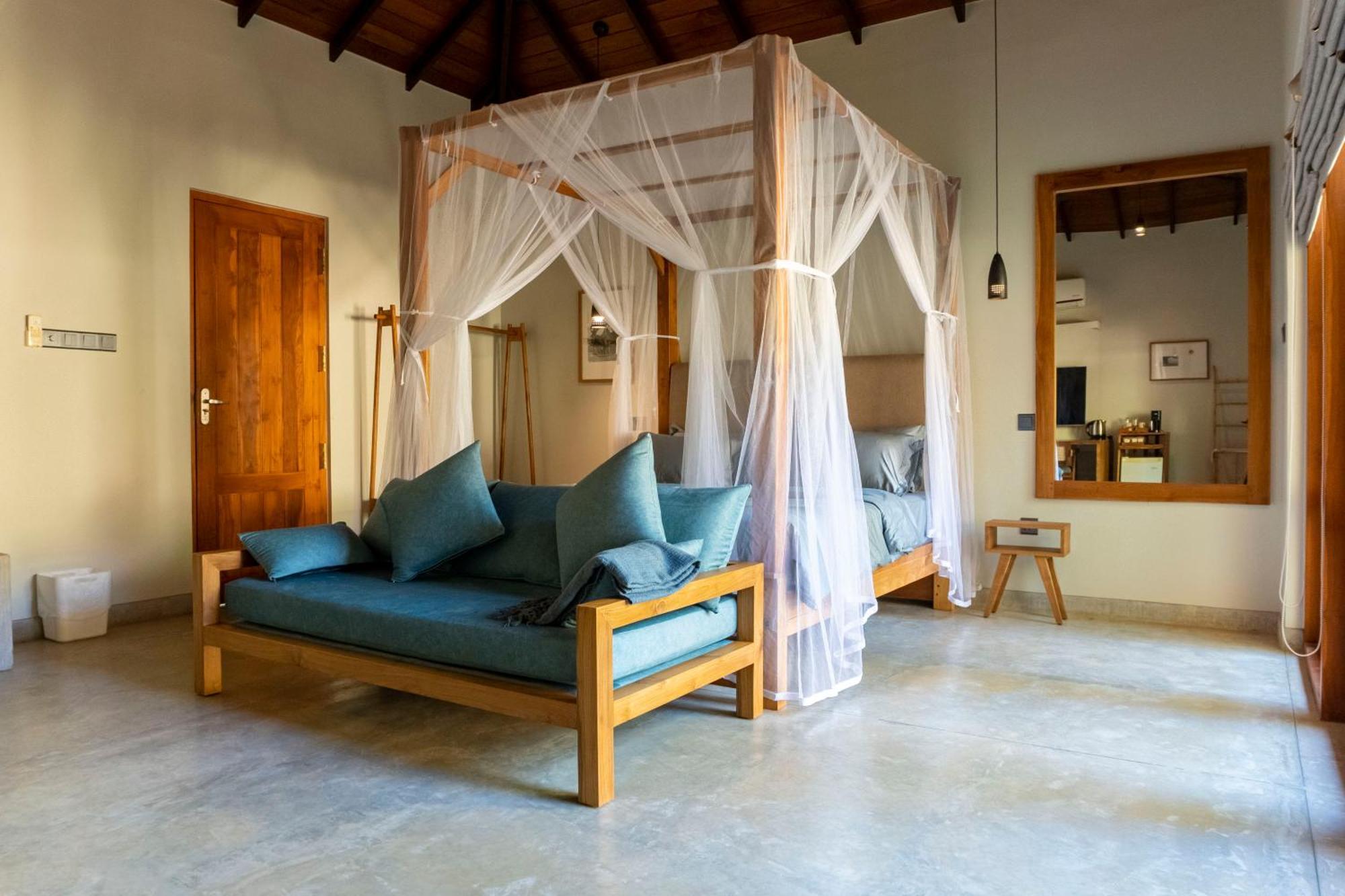 The Spice Trail Hotel Arugam Bay Eksteriør billede