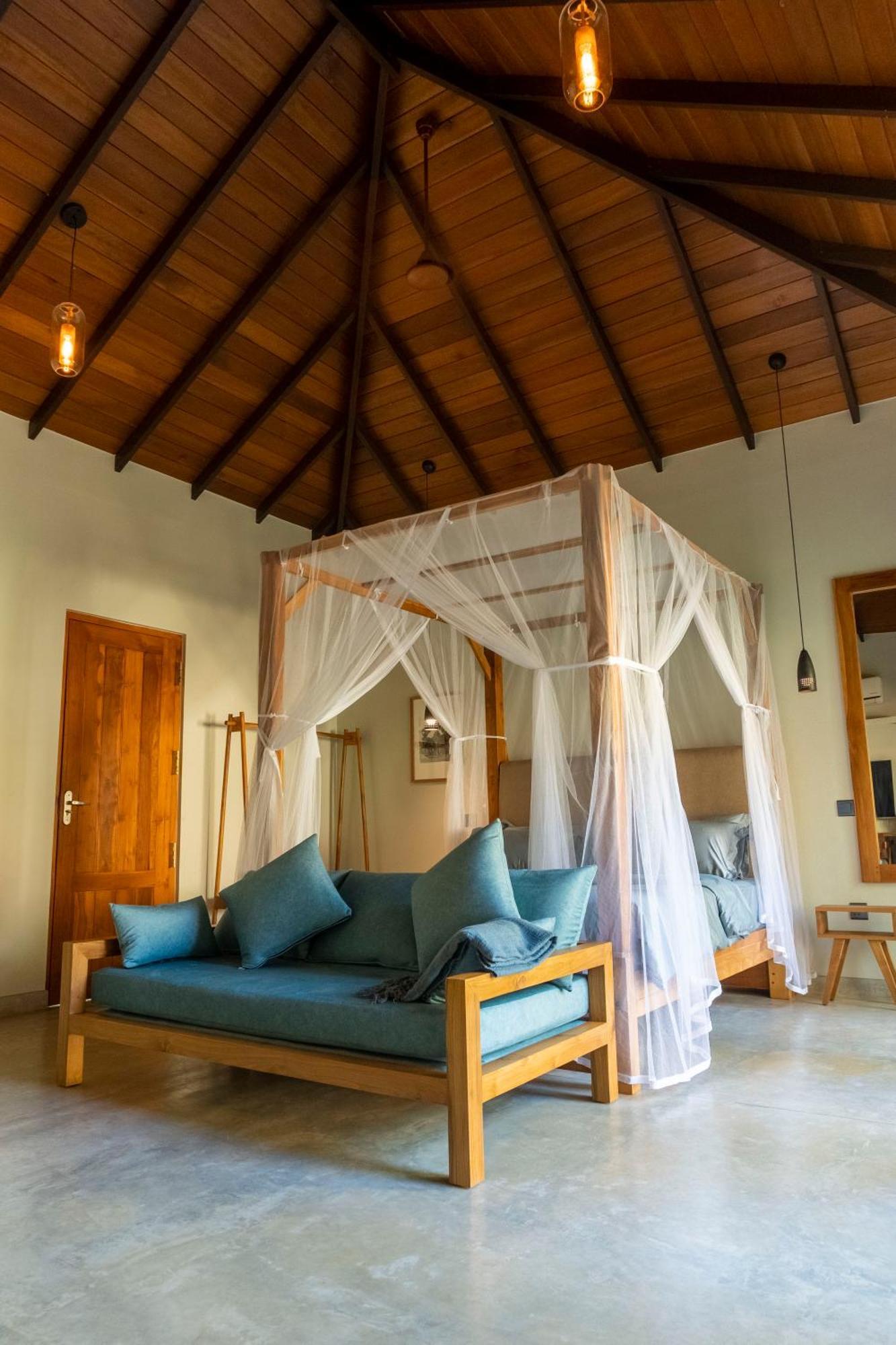 The Spice Trail Hotel Arugam Bay Eksteriør billede