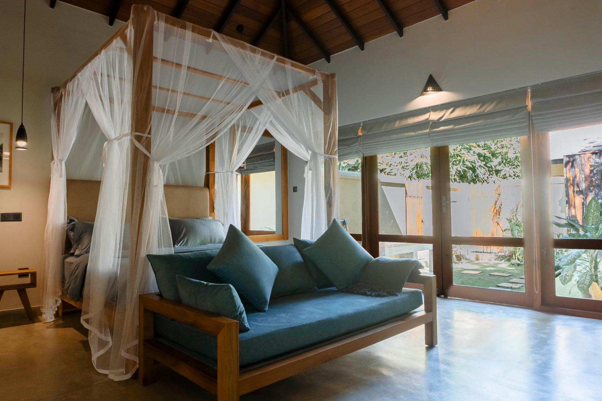 The Spice Trail Hotel Arugam Bay Eksteriør billede
