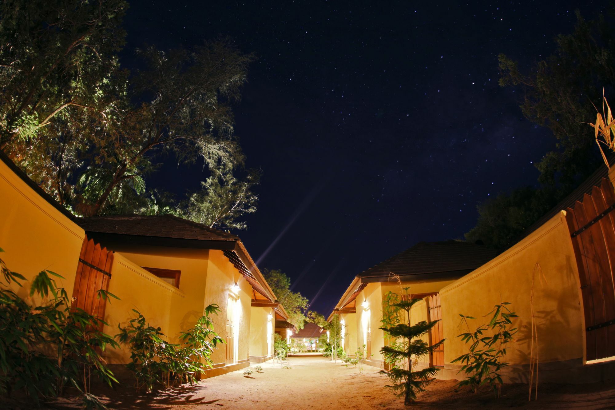 The Spice Trail Hotel Arugam Bay Eksteriør billede