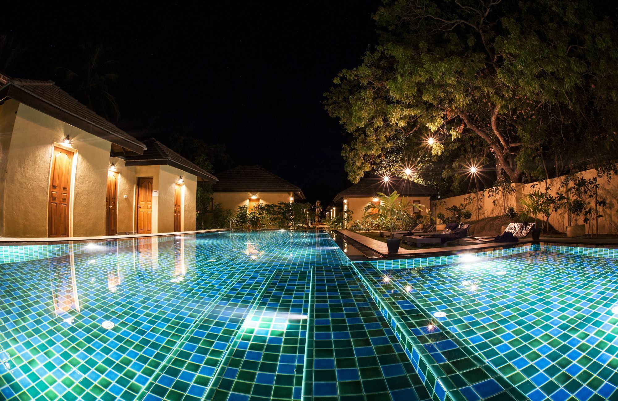 The Spice Trail Hotel Arugam Bay Eksteriør billede