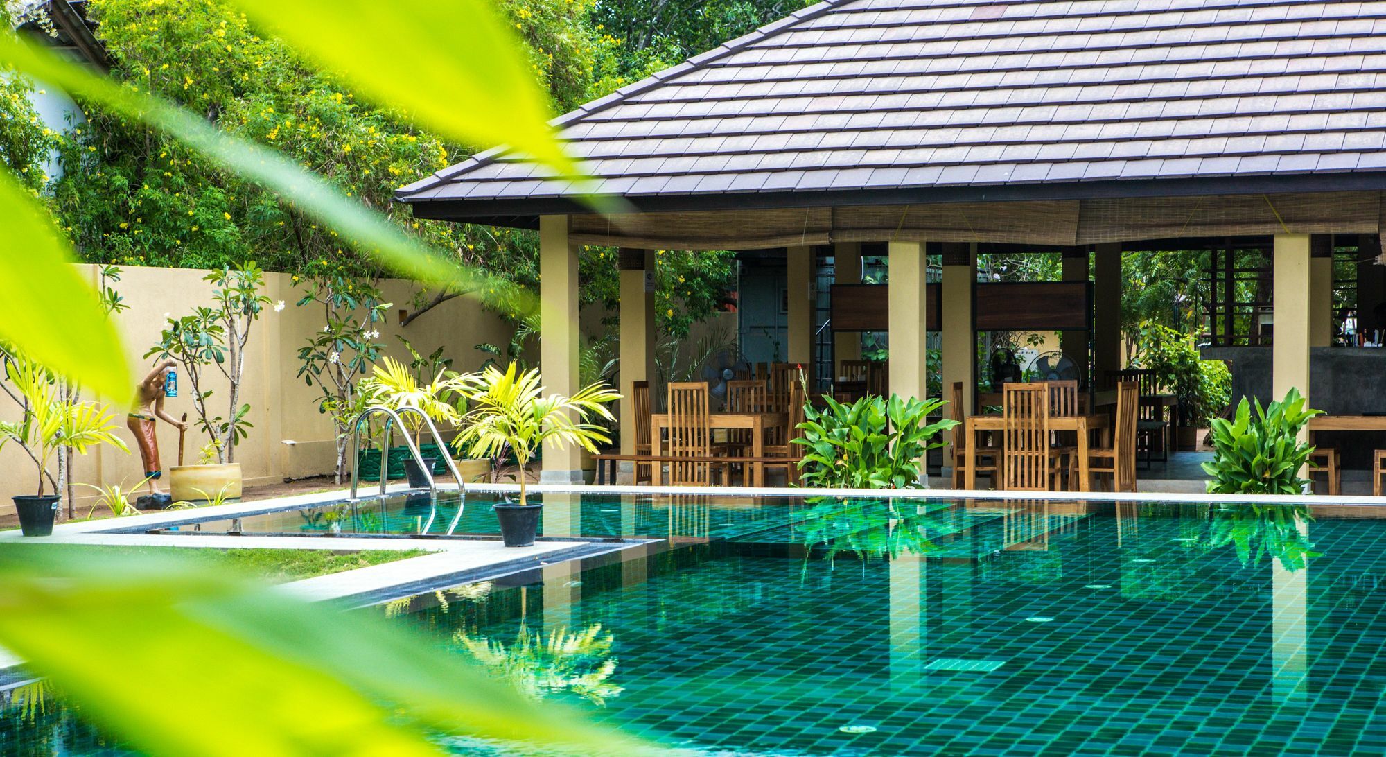 The Spice Trail Hotel Arugam Bay Eksteriør billede