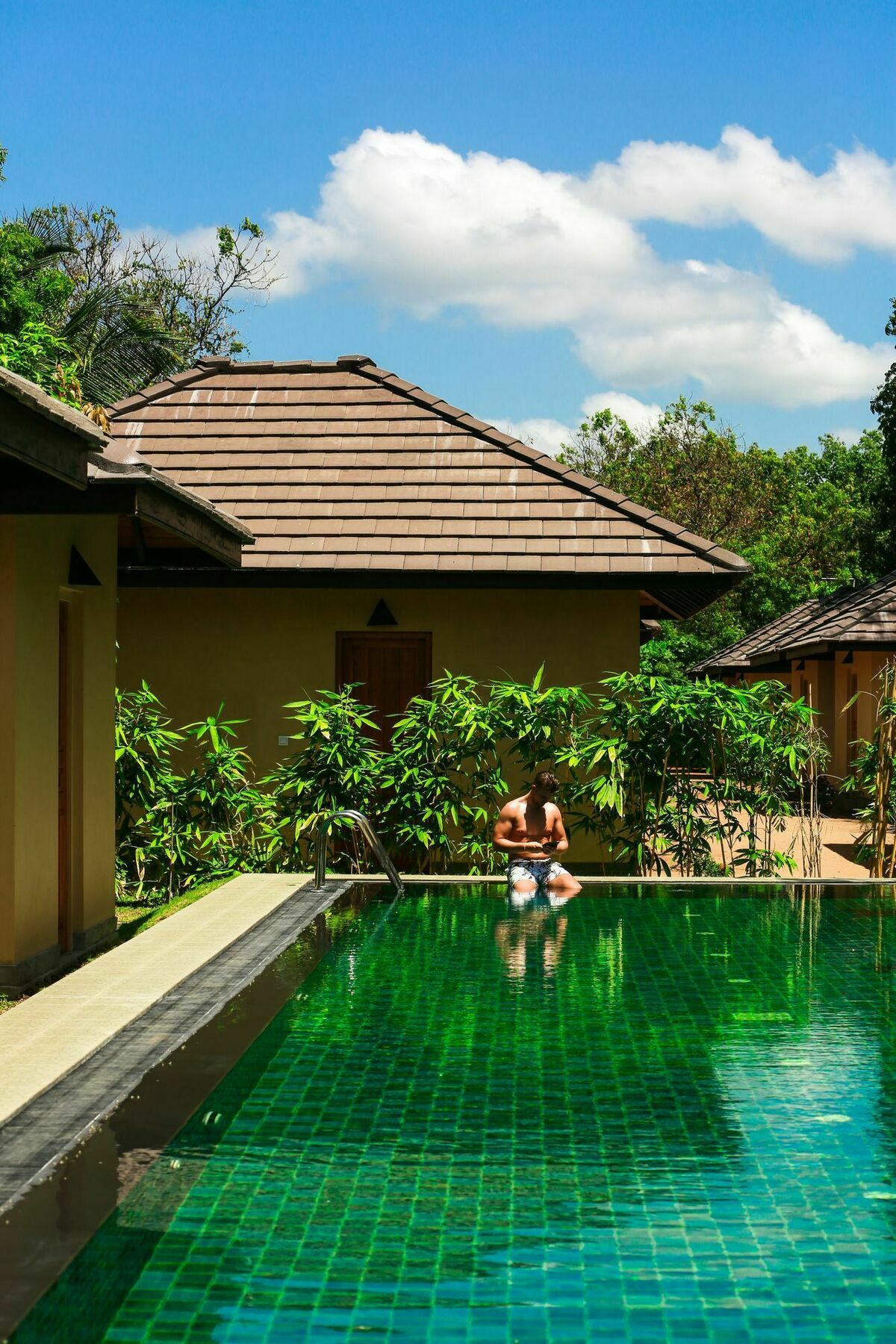 The Spice Trail Hotel Arugam Bay Eksteriør billede