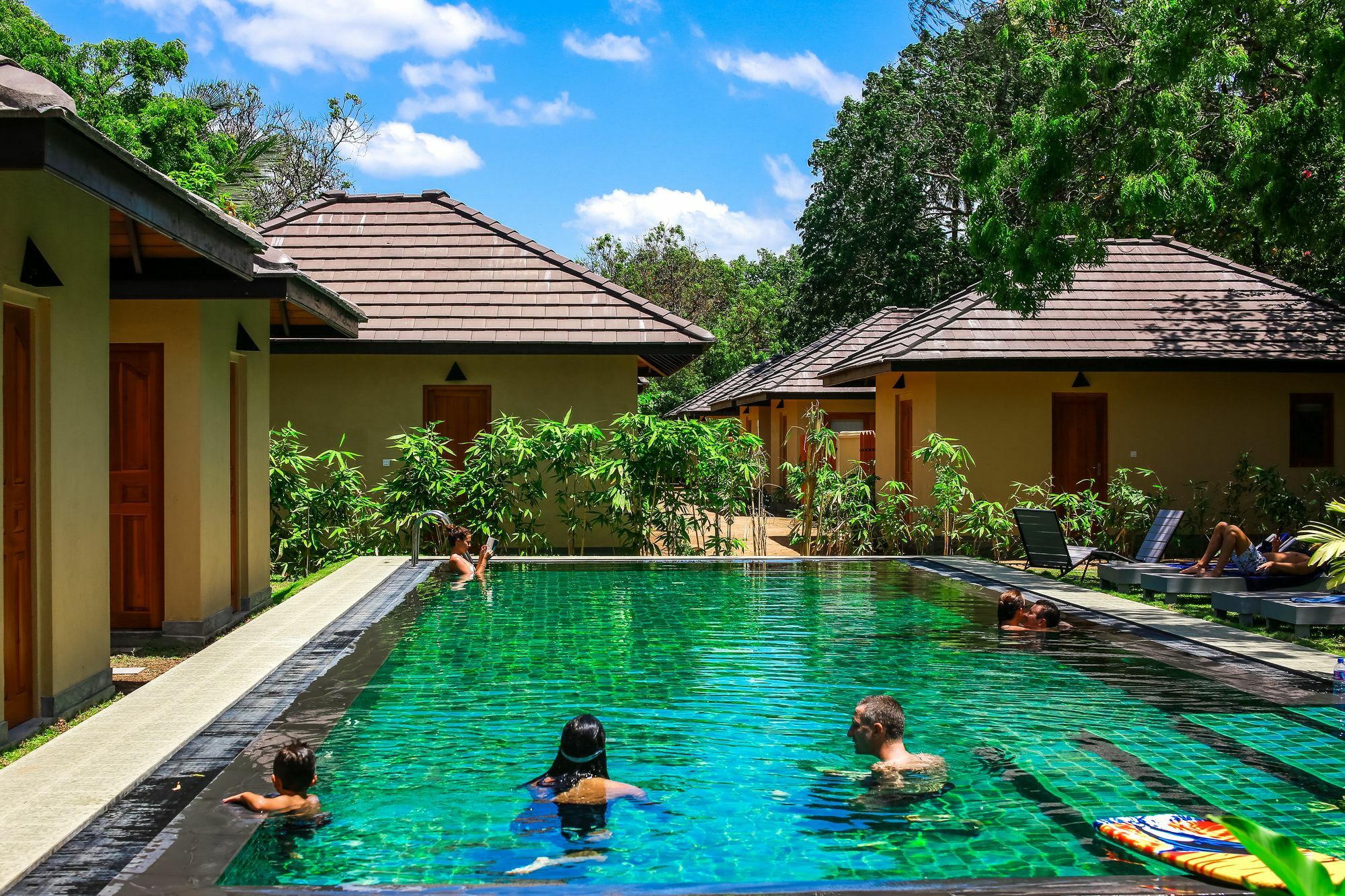 The Spice Trail Hotel Arugam Bay Eksteriør billede