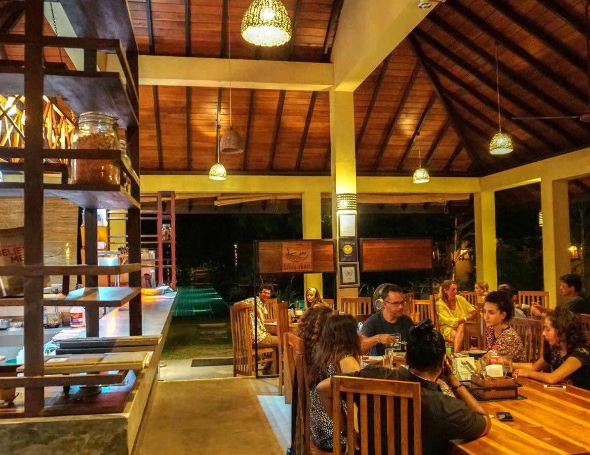 The Spice Trail Hotel Arugam Bay Eksteriør billede